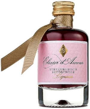 WAJOS Elixier d`Amour Likör 19% Vol. 40ml