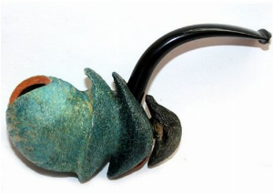 Wallenstein Pfeife Fisch