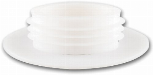 Wasserpfeifen Kopf-Dichtung für 45 cm Hookahs 2 Stück