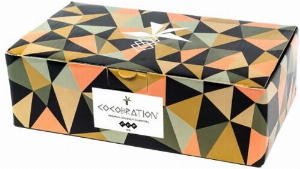 Wasserpfeifenkohle Kokosnuss COCOBRATION C27 1kg