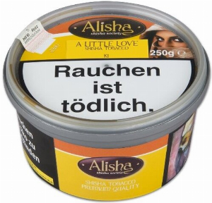 Wasserpfeifentabak-Alisha Kiwi 250g