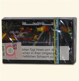 Wasserpfeifentabak Nakhla Multi Frucht 50g
