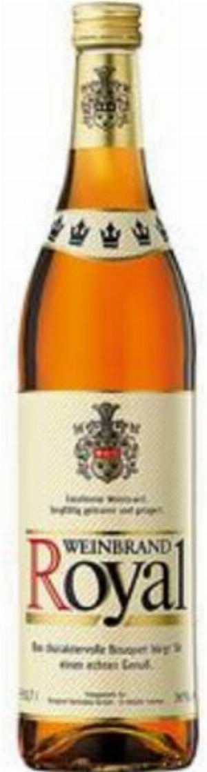 Weinbrand Sternberg Royal 36% Vol. 0.70L