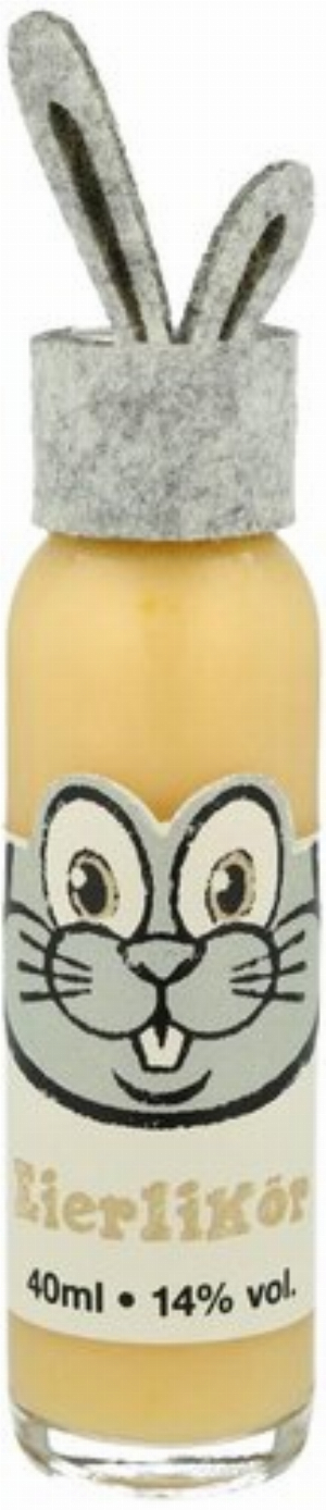 Weisenbach Bunny Eierlikör 14% Vol. 40ml