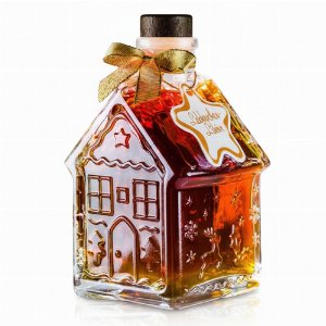 Weisenbach Likör Lebkuchenhaus 20% Vol. 200ml