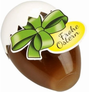Weisenbach Osterei  Schokoladen-Sahne-Likör  18% Vol. 50ml