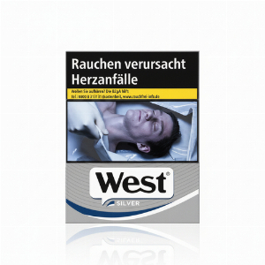 West Silver 20er