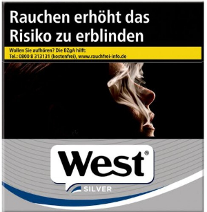 West Silver 6XL 40er