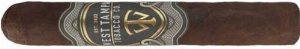 West Tampa Black Zigarre Robusto