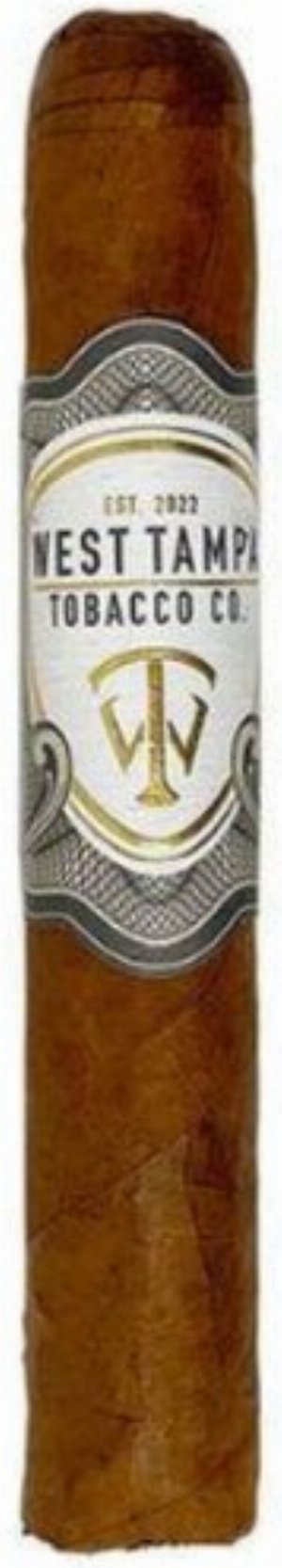 West Tampa White Zigarre Robusto