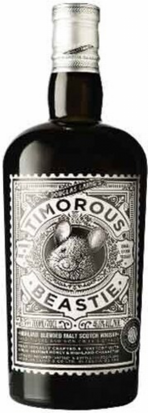 Whisky Douglas Laing Timorous Beastie 46,8% Vol.