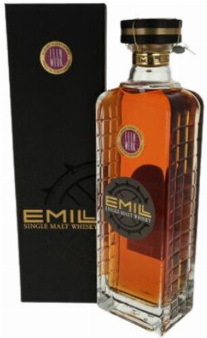 Whisky Emill Feinwerk 42% Vol.