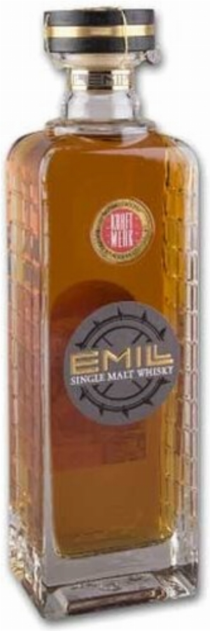 Whisky Emill Kraftwerk 58,7% Vol. 700ml