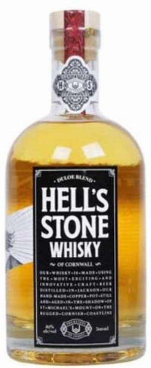 Whisky Hells Stone 40% Vol.