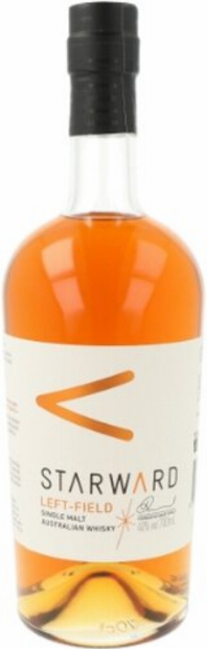 Whisky Starward Left-Field 40% Vol.