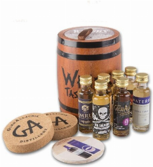 Whisky Tasting Fass 7x20ml 40% - 43,9% Vol