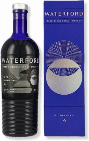 Whisky Waterford Micro Cuvée 50% Vol. 700ml