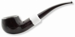 White Elephant Pfeife Kenya Grey 15