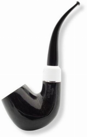 White Elephant Pfeife Kenya Grey 17