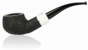 White Elephant Pfeife Kenya Sandblast 15