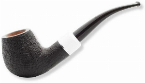 White Elephant Pfeife Kenya Sandblast 16