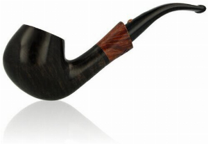 White Elephant Pfeife Serengeti Grey 11