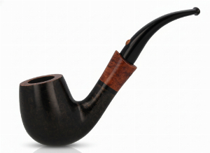 White Elephant Pfeife Serengeti Grey 12