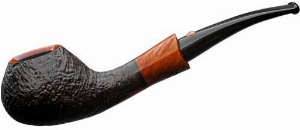 White Elephant Pfeife Serengeti Sandblast 9