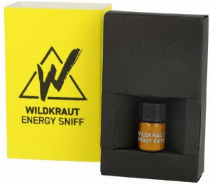 Wildkraut Energy Sniff 1g Fläschchen