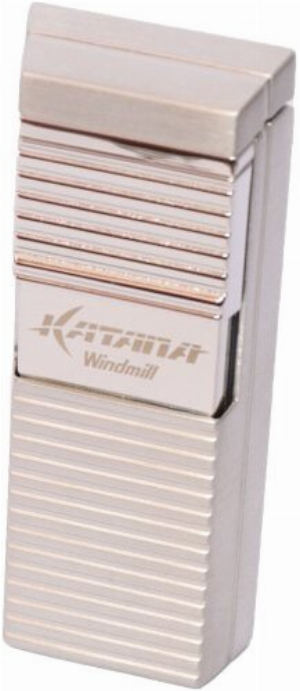 Windmill Katana Silber Flat Flame