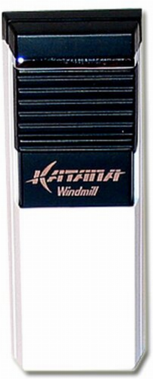 Windmill Katana Weiß Flat Flame