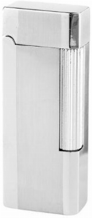 Winjet York Feuerzeug Chrom