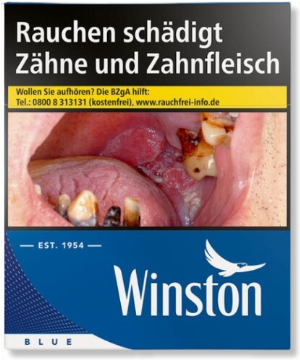 Winston Blue 5XL 42er