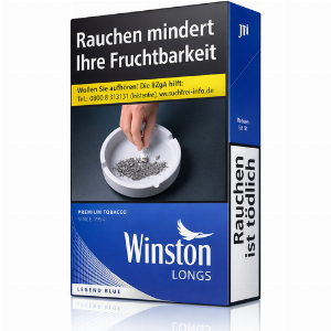 Winston Blue Longs XXL 28er