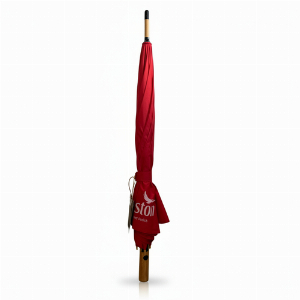 Winston Stockschirm Rot 
