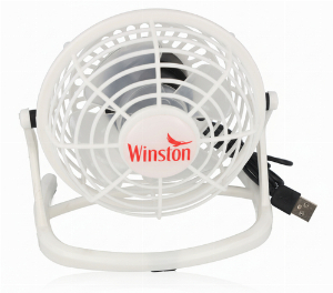 Winston USB Ventilator Weiß