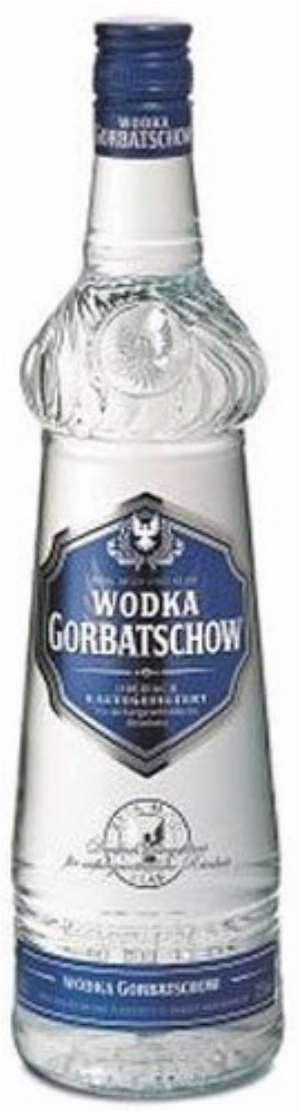 Wodka Gorbatschow 37.5% Alkohol 0,7 L Flasche