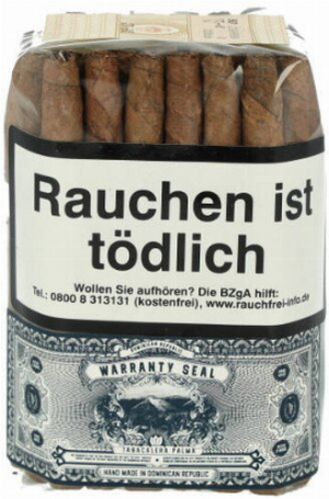 Wörmann Zigarillo Bundle 50 Stück Shortfiller