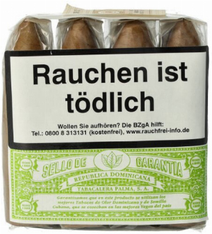 Woermann Cigars Dominican Bundles 8 Torpedo (Big Mama)