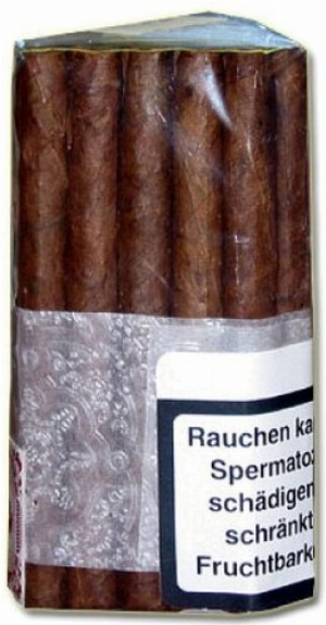 Woermann Senorita Bundle Zigarillos 25 Stück