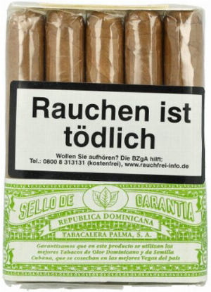 Wörmann Zigarren LF Dominican Perla 10Stk.