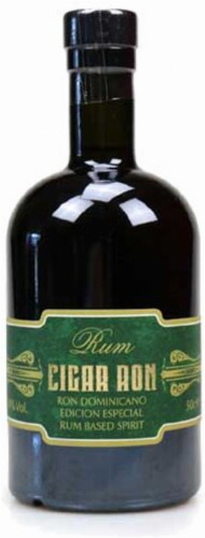 Wolfertz Cigar Ron Edicion Especial 40% Vol.
