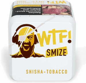 WTF! Shisha Tobacco SMIZE Pina Colada