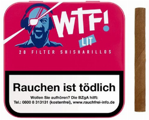 WTF! SHISHARILLO LIT 20er