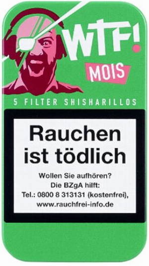 WTF! SHISHARILLO Mois