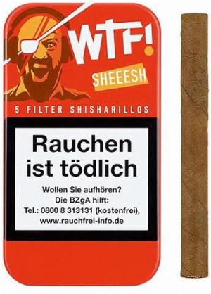 WTF! SHISHARILLO SHEEESH