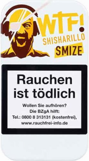 WTF! SHISHARILLO SMIZE