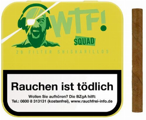 WTF! SHISHARILLO SQUAD 20er