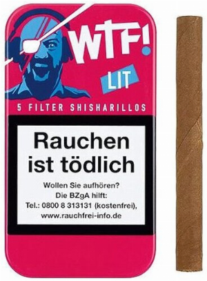 WTF! SHISHARILLO LIT