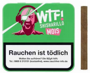WTF! Shisharillo Mois 20Stk.